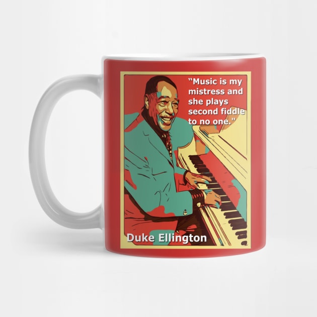 Duke Ellington by Corry Bros Mouthpieces - Jazz Stuff Shop